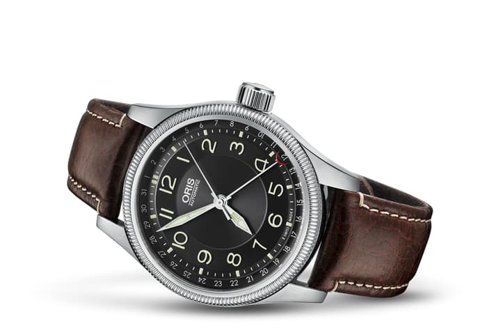 Image of  Big Crown Pointer Date